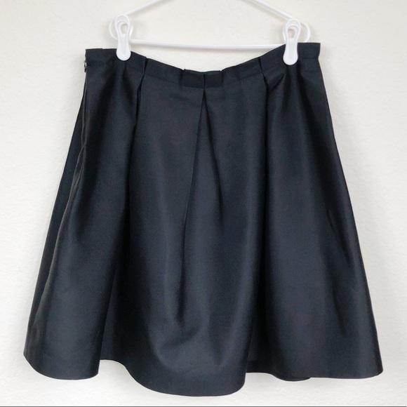 Milly Dresses & Skirts - Milly A-Line Full Classic Black Skirt Size 4